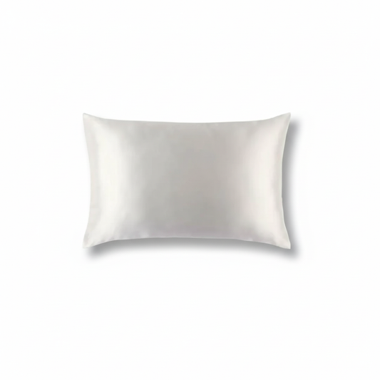 Federa in seta superior - bianco avorio