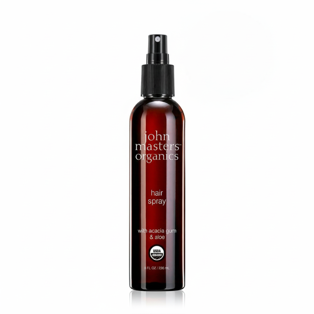 Hair Spray all’Aloe e Gomma d’Acacia