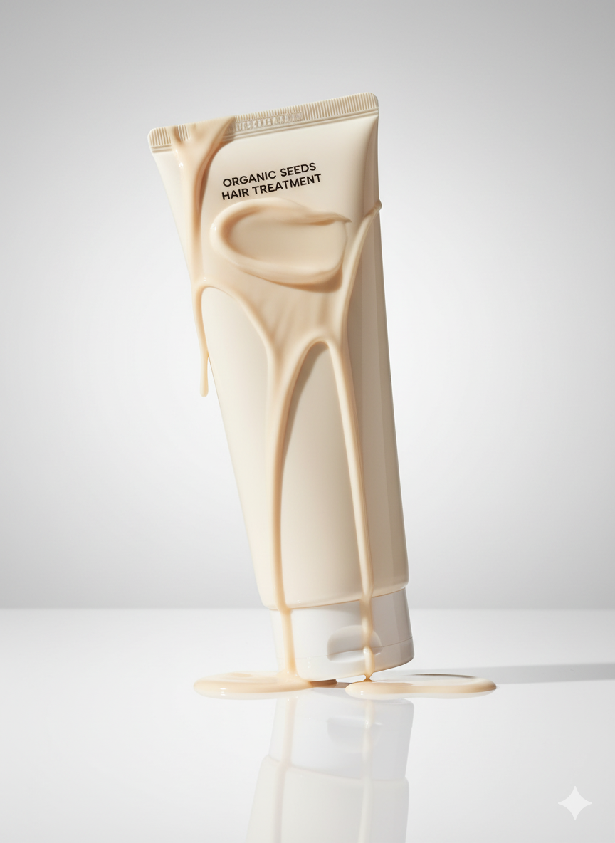 Organic Seeds Hair Treatment