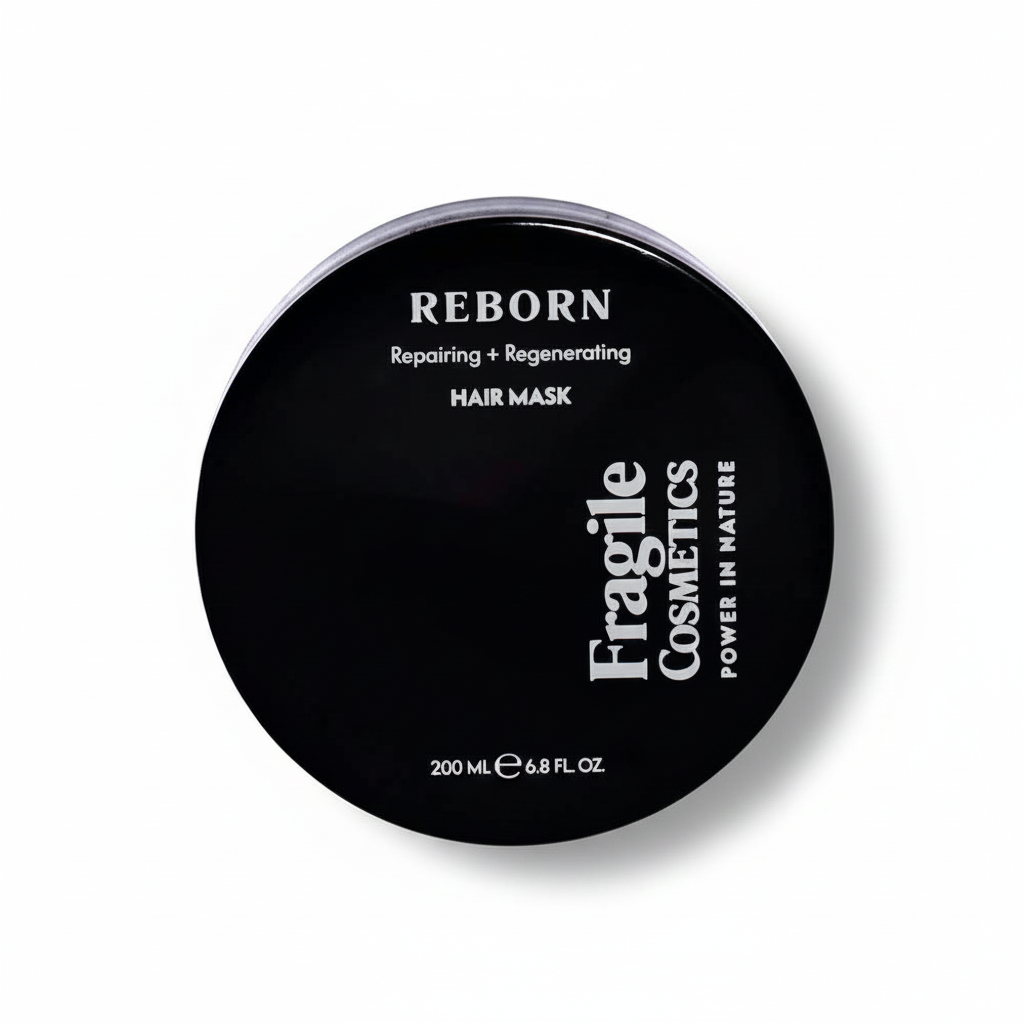 Reborn maschera per capelli rigenerante e riparatrice