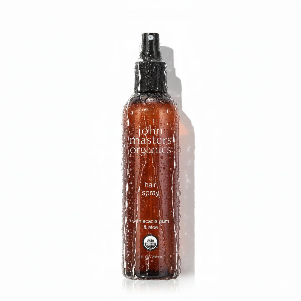 Hair Spray all’Aloe e Gomma d’Acacia