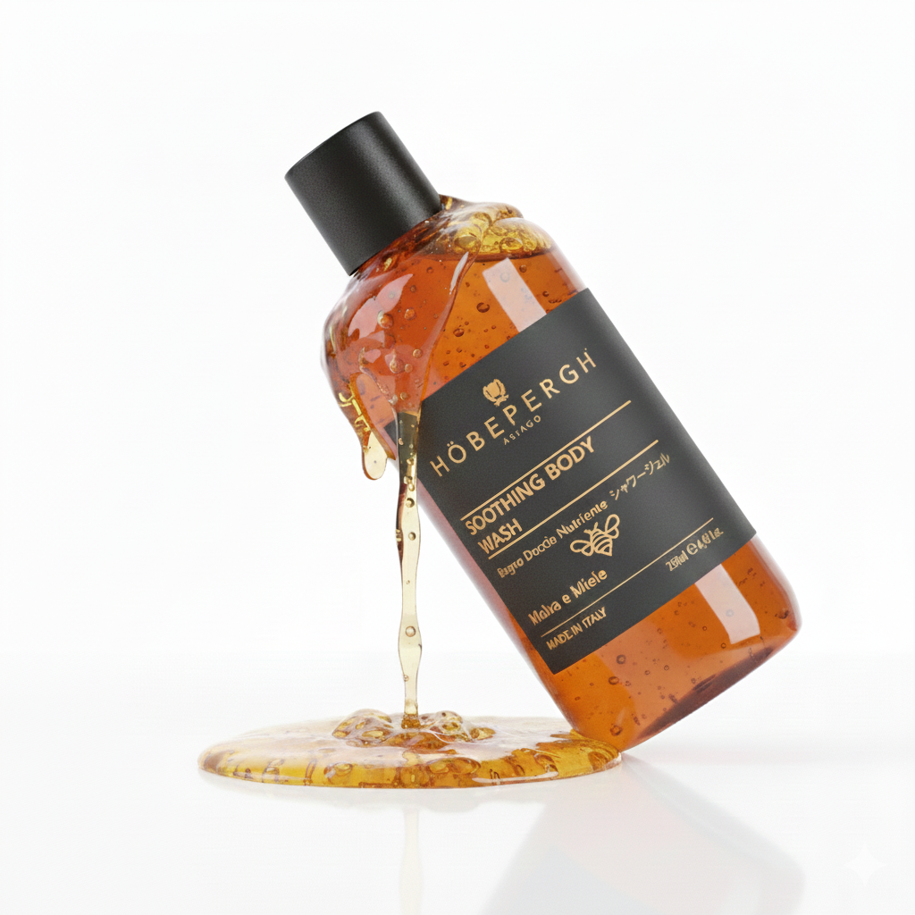 Bagno Doccia Nutriente