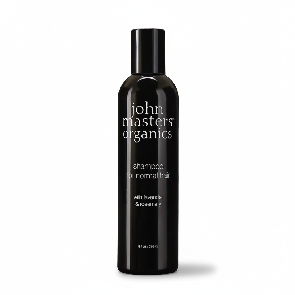 Shampoo per Capelli Normali con Lavanda e Rosmarino