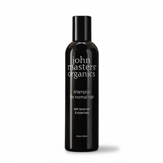 Shampoo per Capelli Normali con Lavanda e Rosmarino