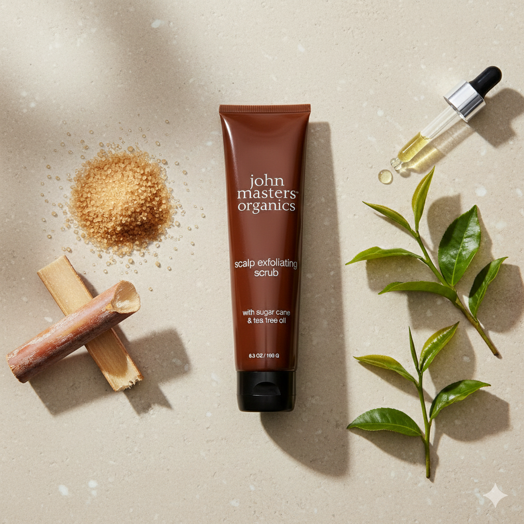Scalp Exfoliating Scrub