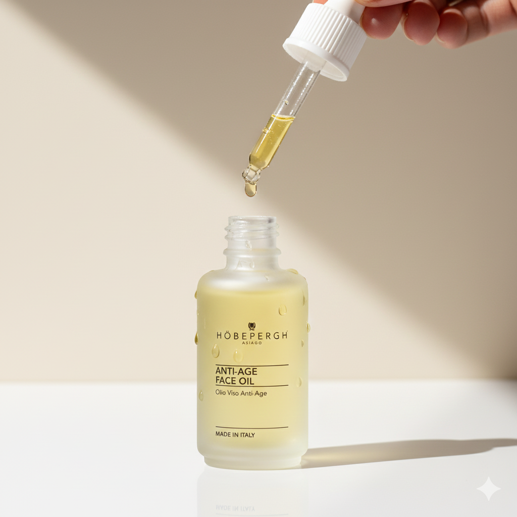 Olio Viso Anti-Age