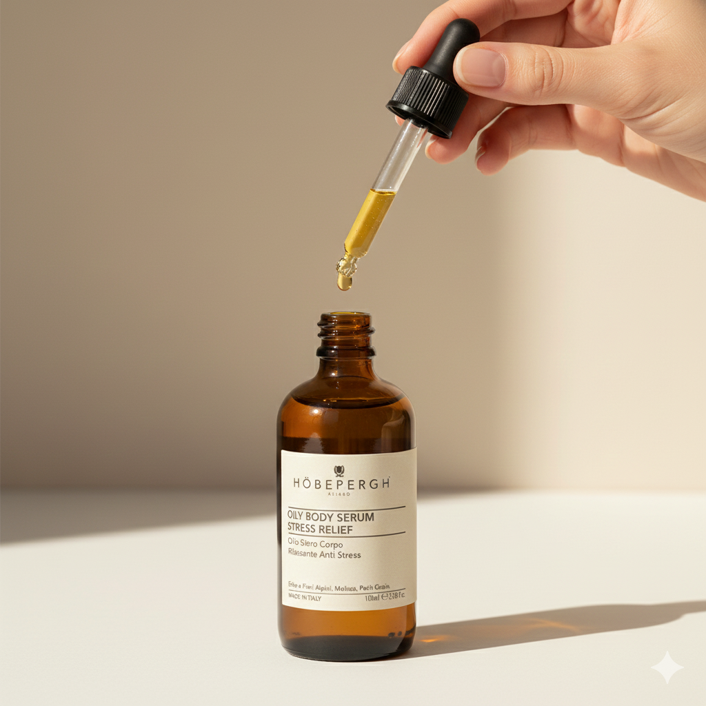 Estratto Oleoso Potenziato Rilassante