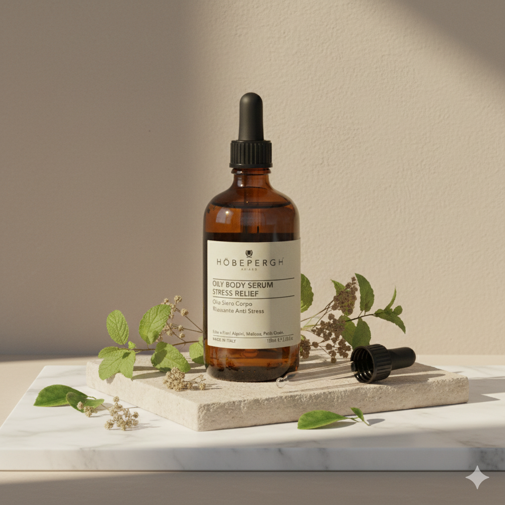 Estratto Oleoso Rilassante