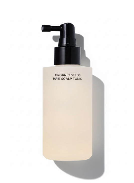 Organic Seeds Hair Scalp Tonic