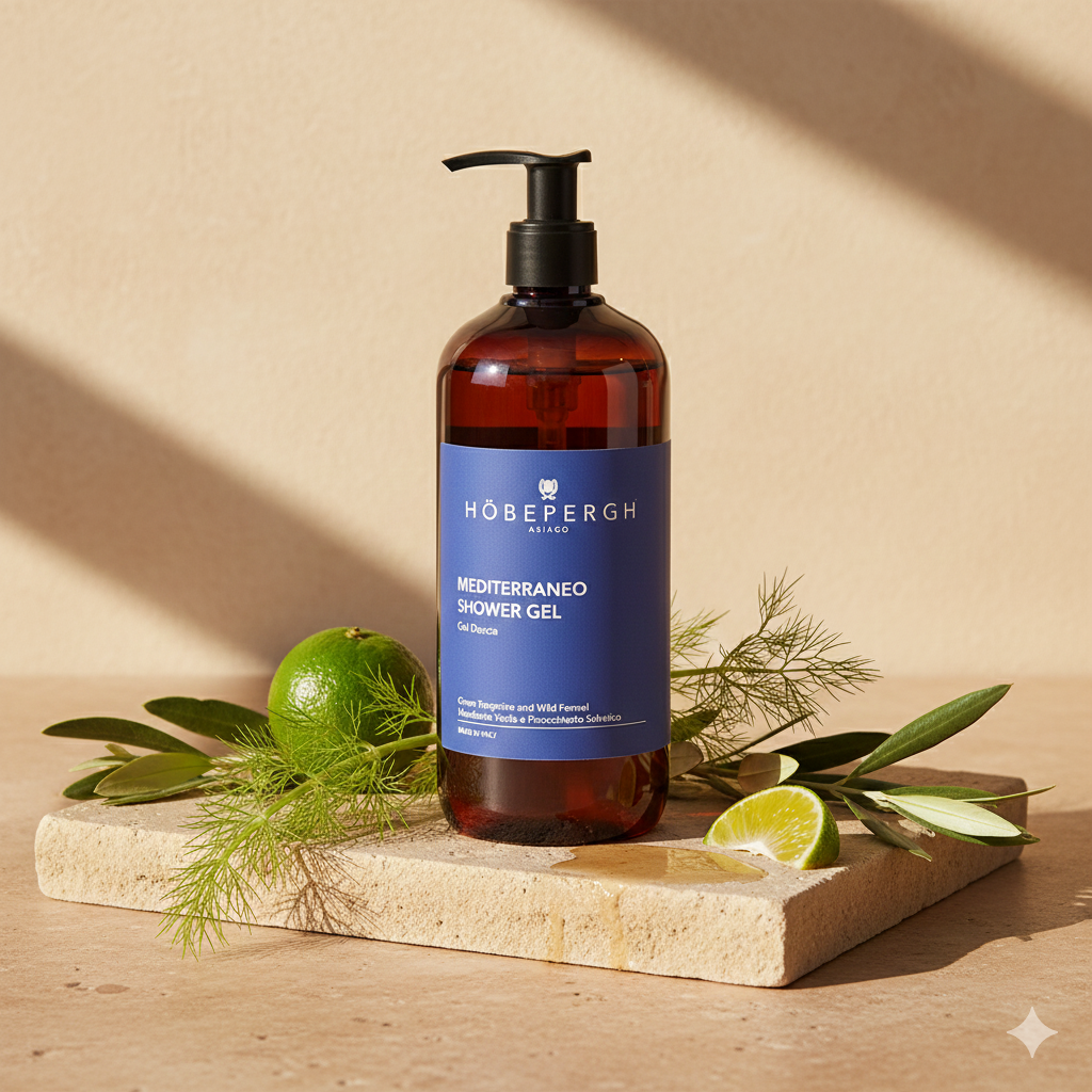 Mediterraneo Shower Gel