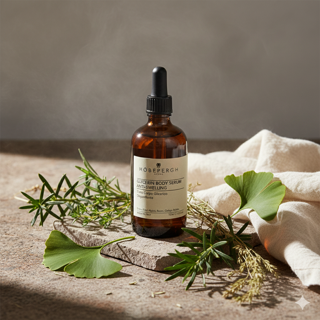 Siero Corpo Glicerico Degonfiante