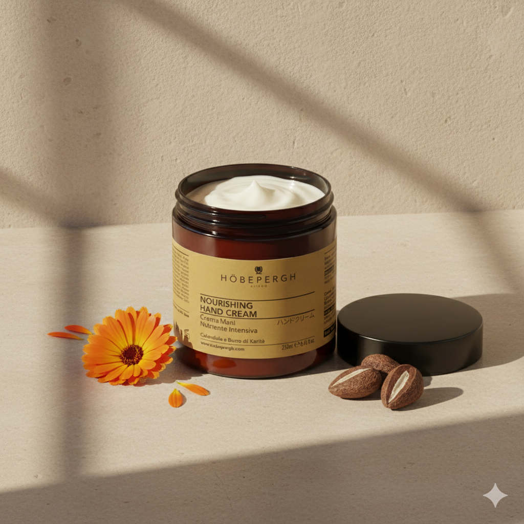 Crema Mani Nutriente Intensiva