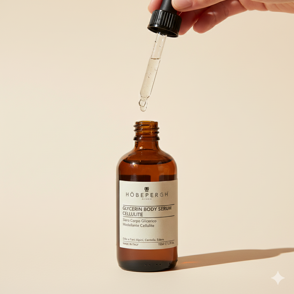 Siero Corpo Glicerico Modellante Cellulite