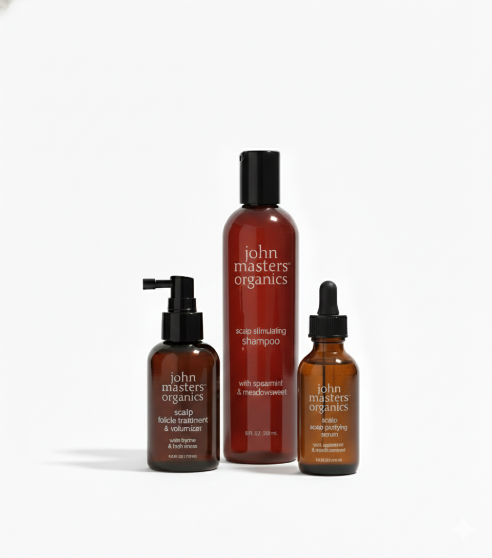 Trattamento Anticaduta John Masters Organics