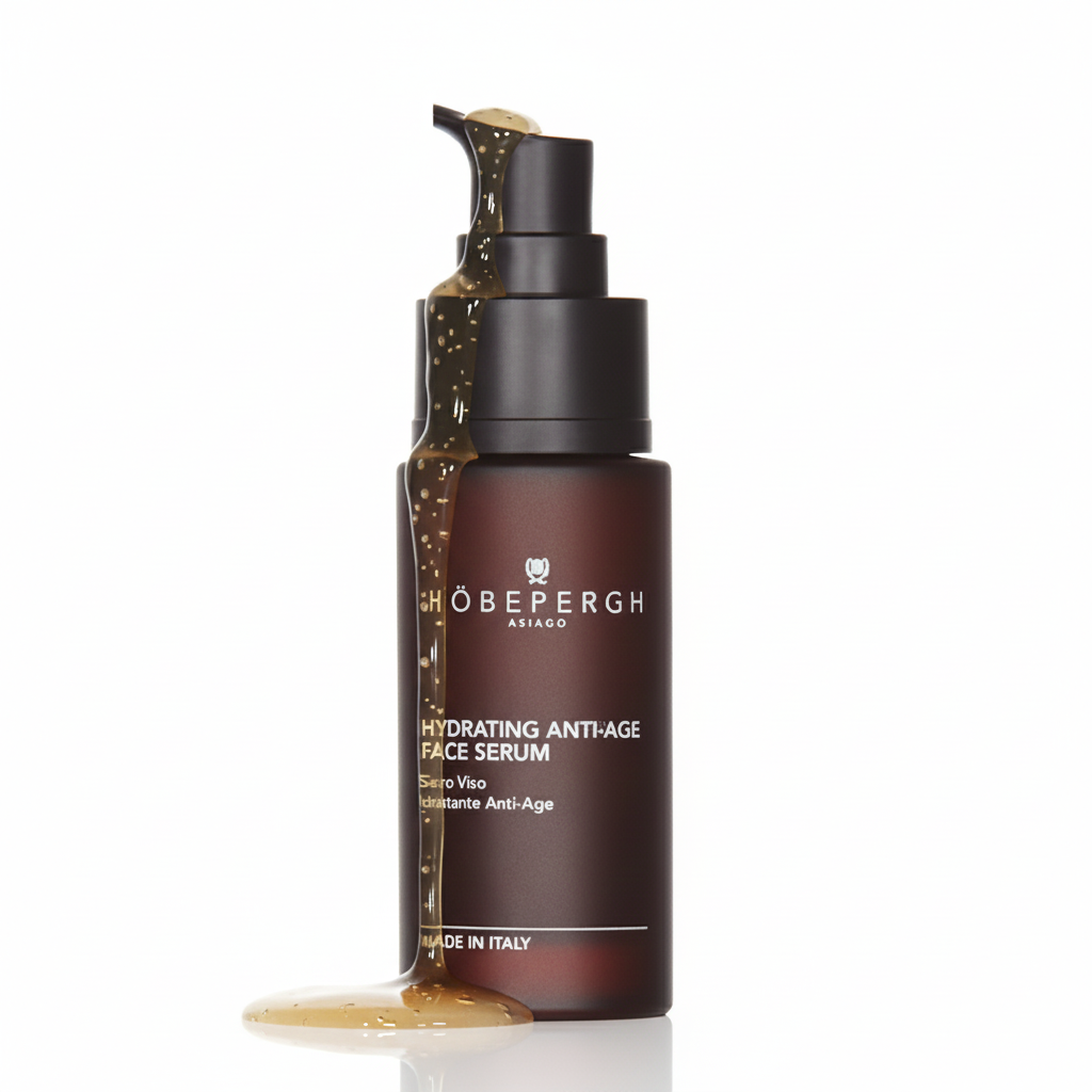 Siero Viso Idratante Anti-Age