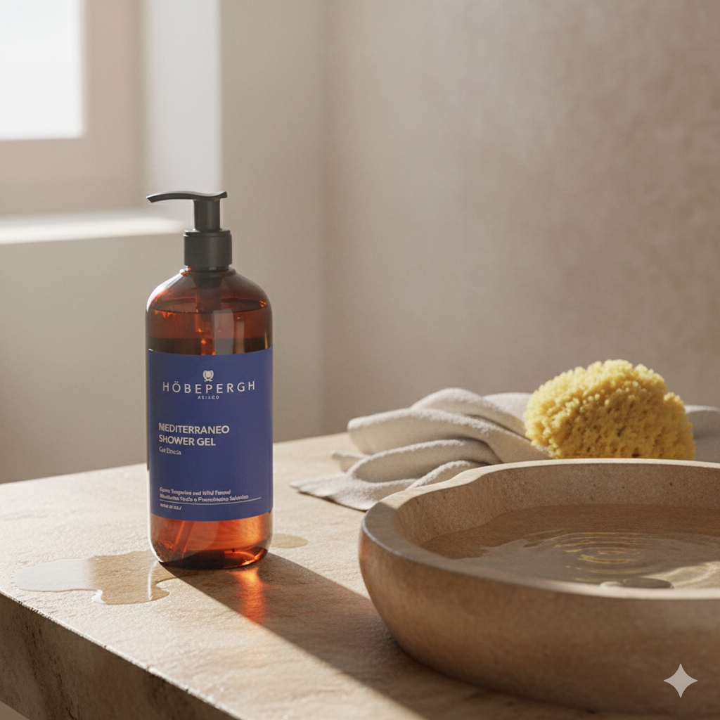 Mediterraneo Shower Gel