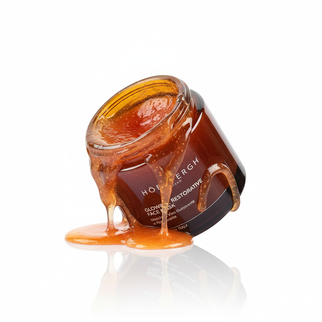 Maschera Viso Illuminante e Rigenerante