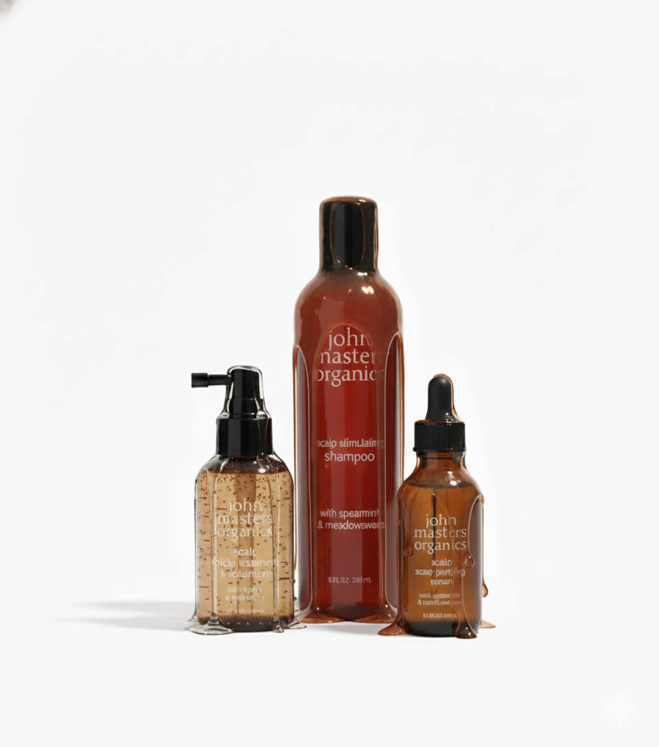 Trattamento Anticaduta John Masters Organics