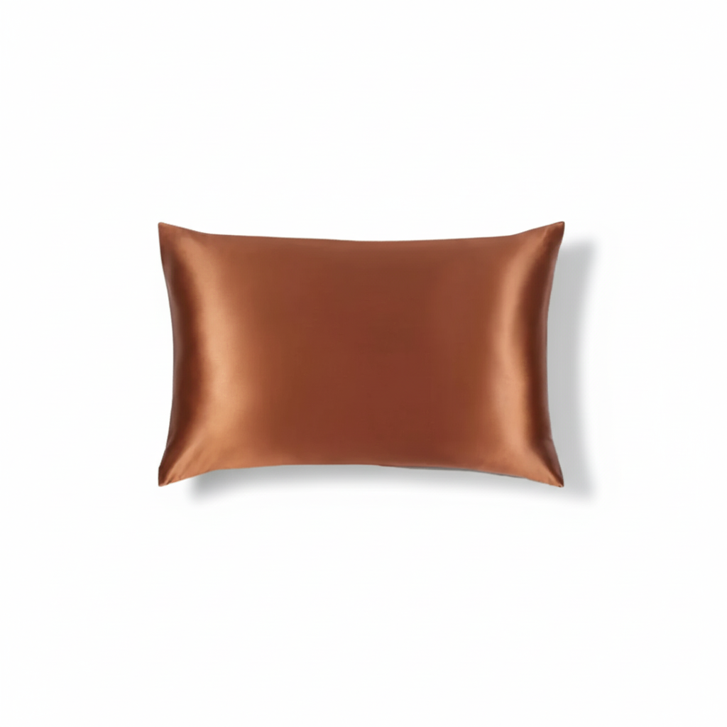 Federa in Seta Superior - Caramello