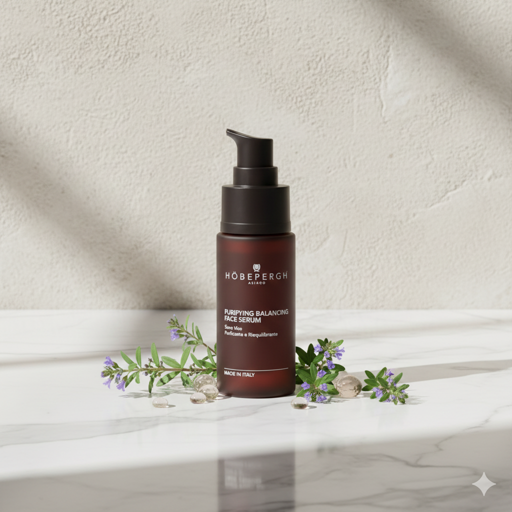 Siero viso Purificante e Riequilibrante