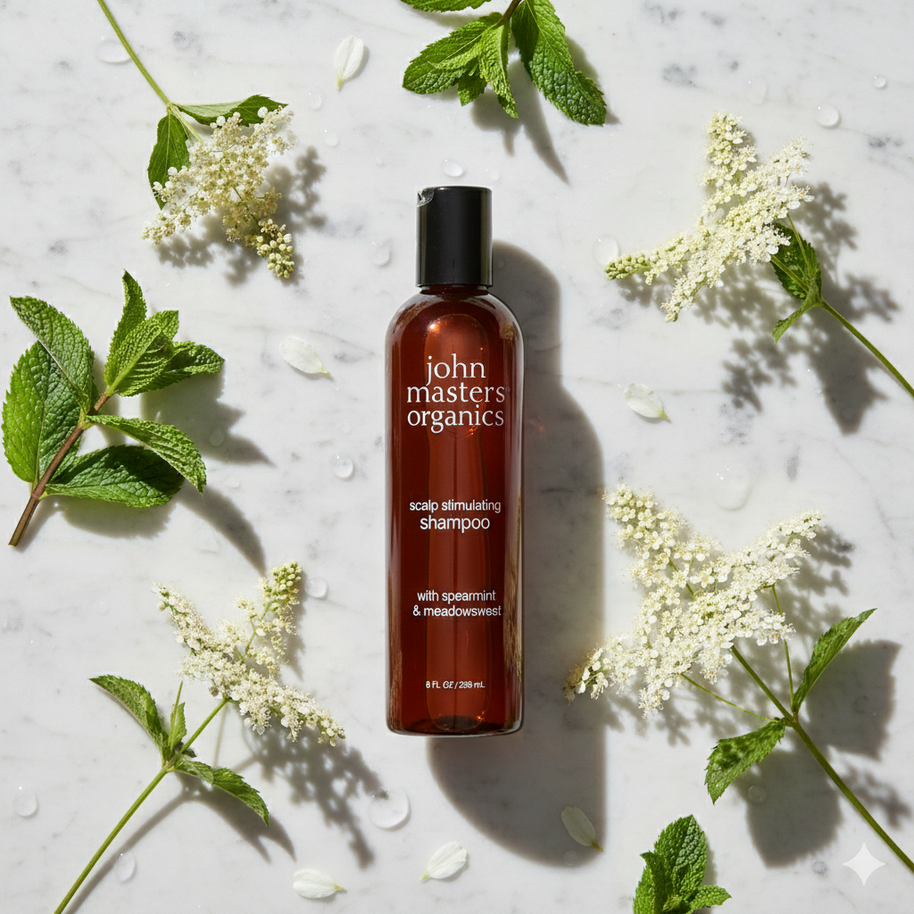 Shampoo Scalp Stimulating – Stimolante della Ricrescita e Anticaduta