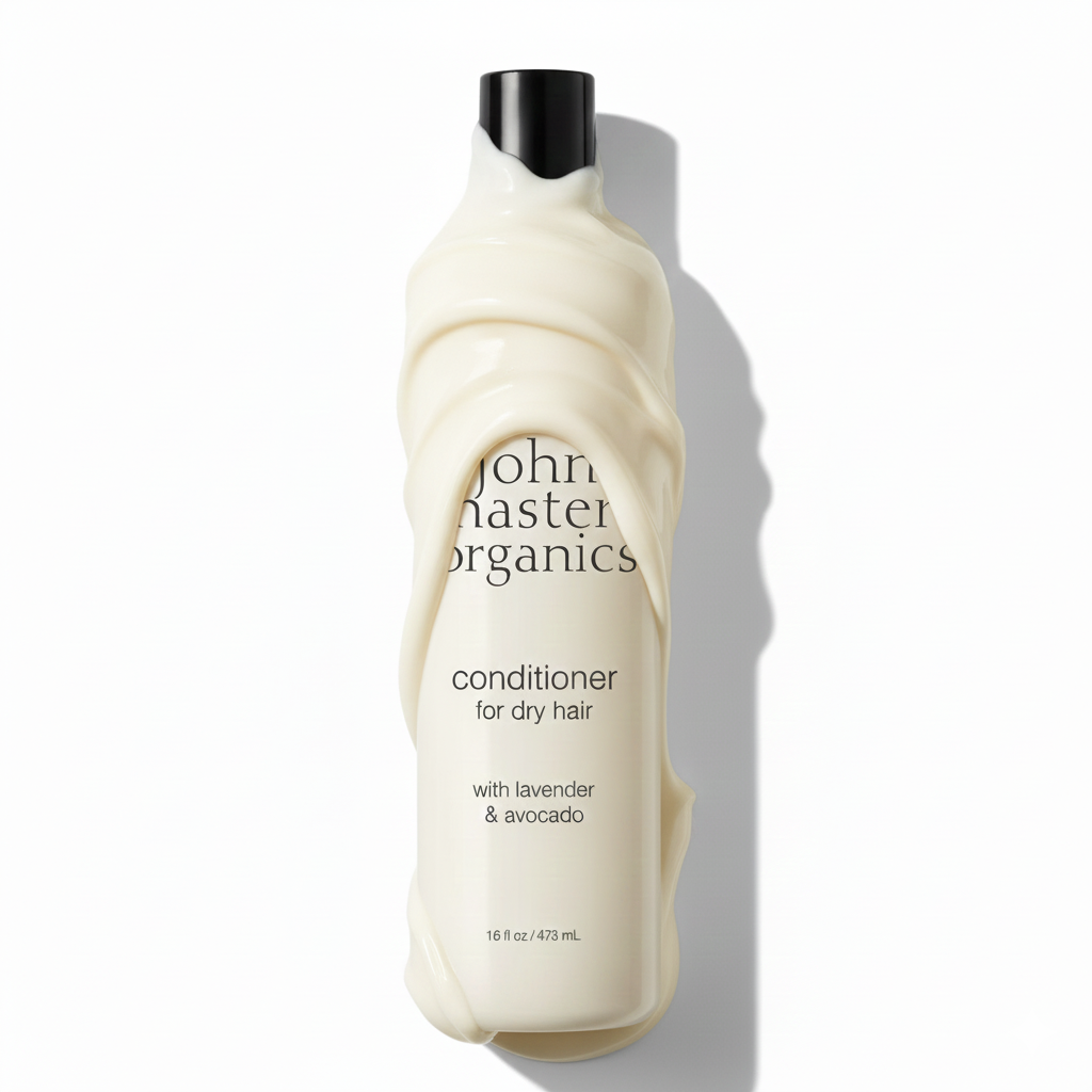 Conditioner per capelli secchi alla Lavanda e Avocado