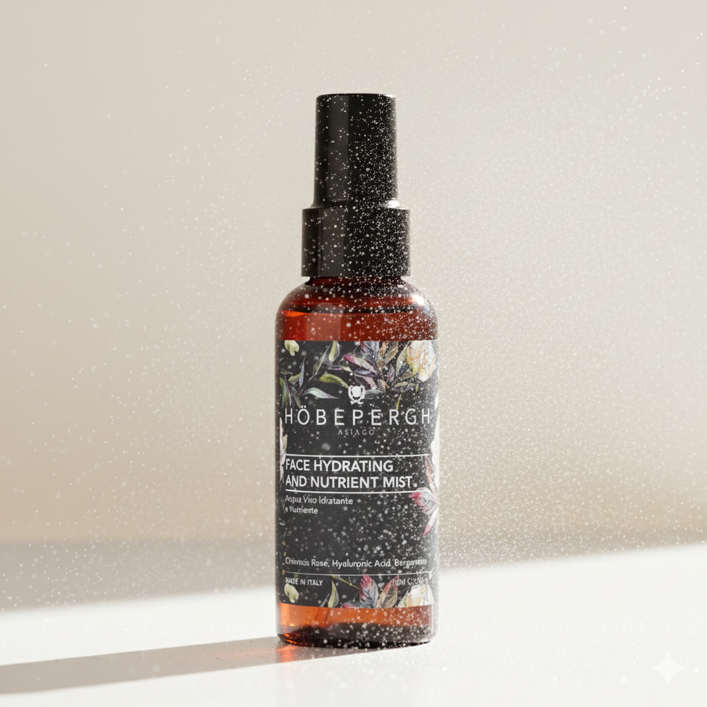 Acqua Viso Idratante e Nutriente