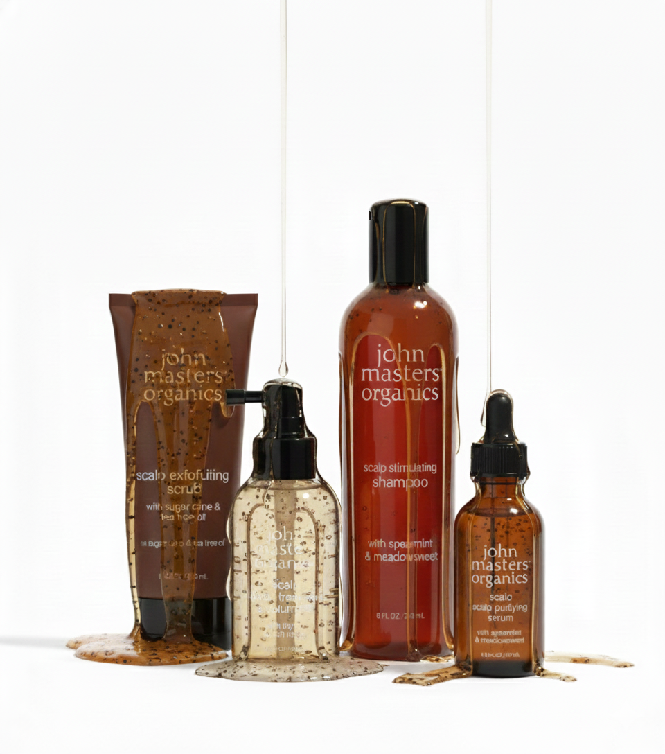 Trattamento Anticaduta Naturale 100% Completo