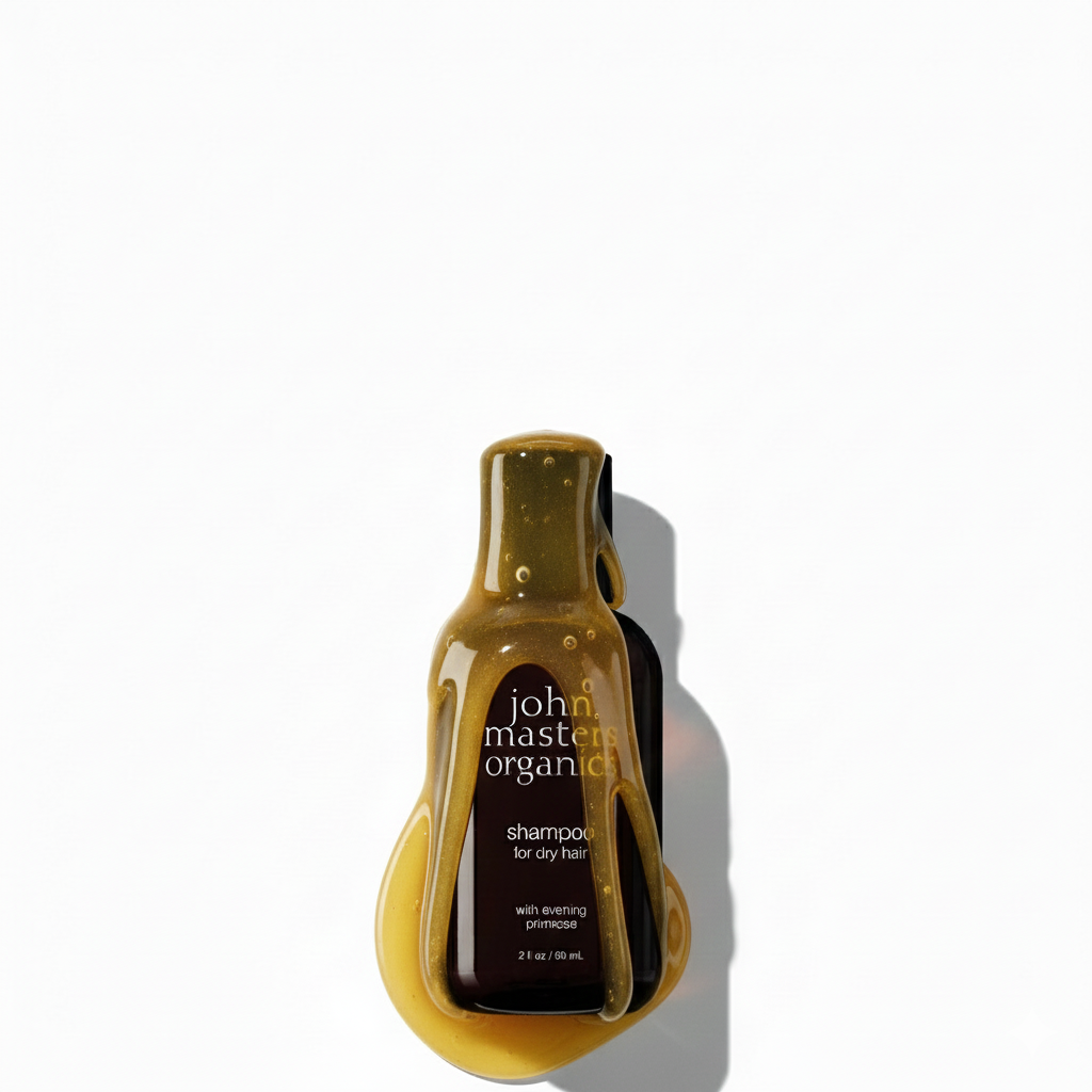 Shampoo per Capelli Normali con Lavanda e Rosmarino