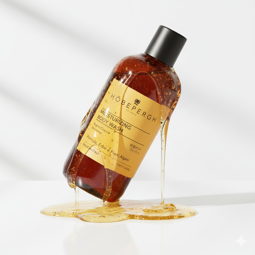 Bagno Doccia Tonificante