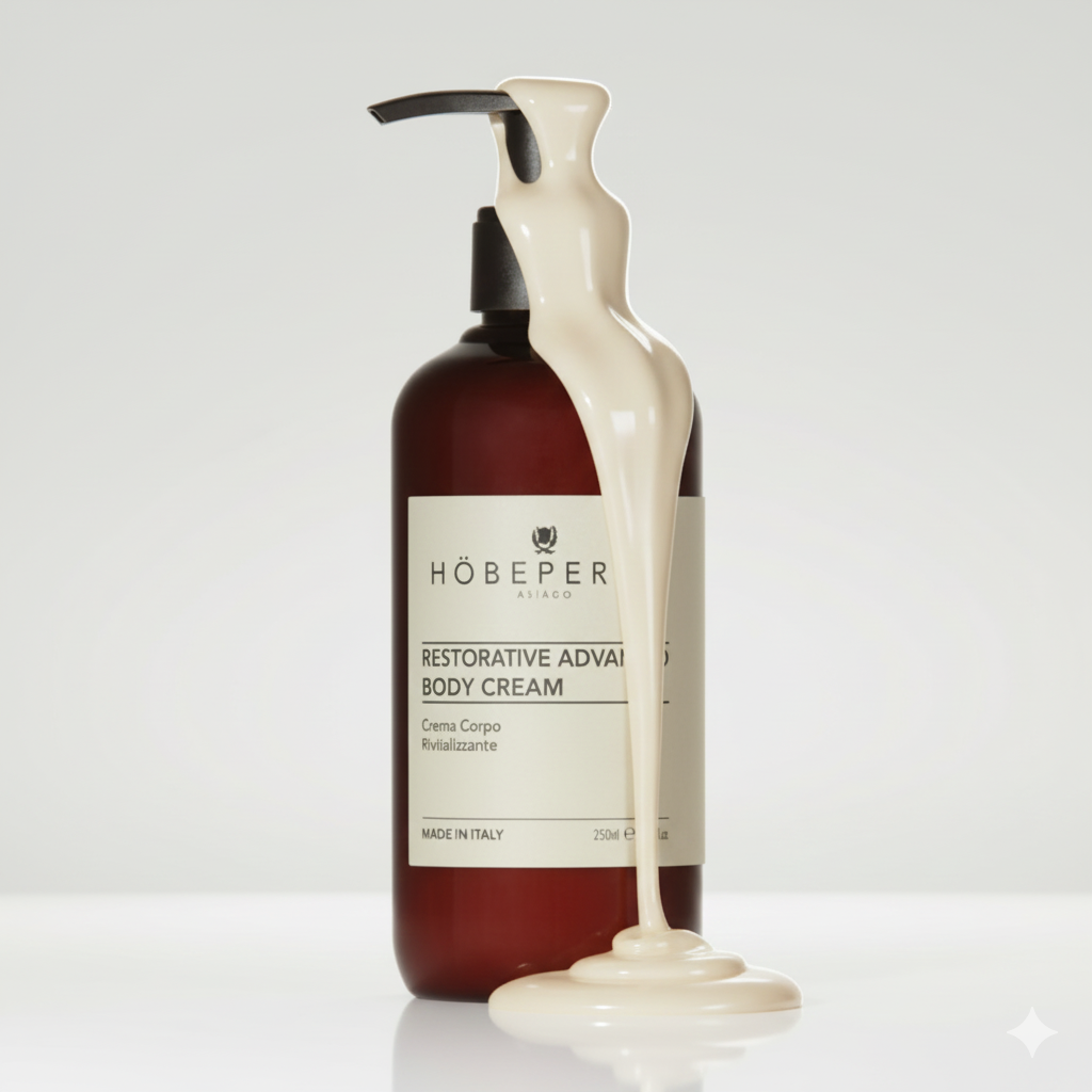 Crema Corpo Rivitalizzante