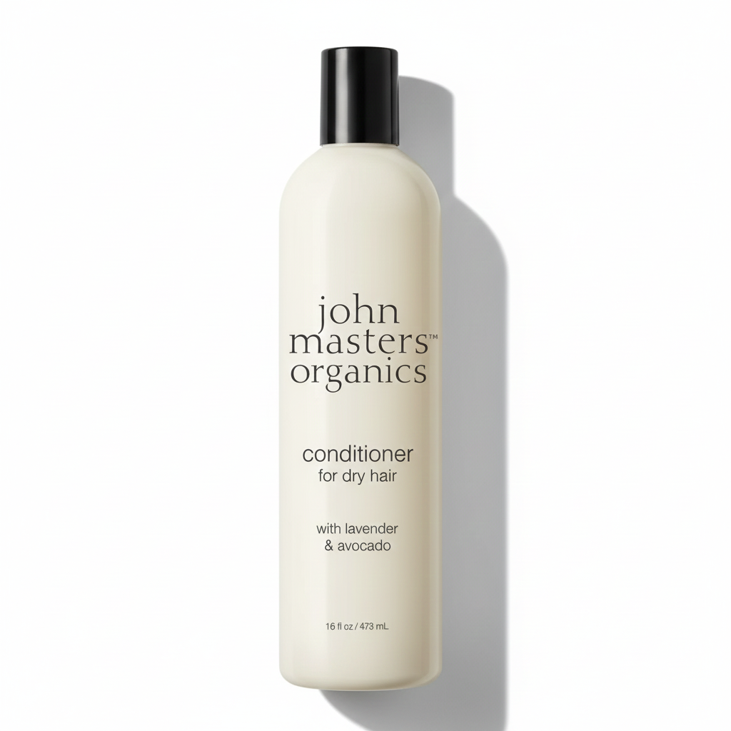 Conditioner per capelli secchi alla Lavanda e Avocado