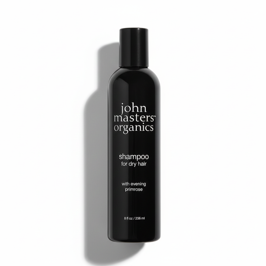 Shampoo per capelli secchi all'enagra