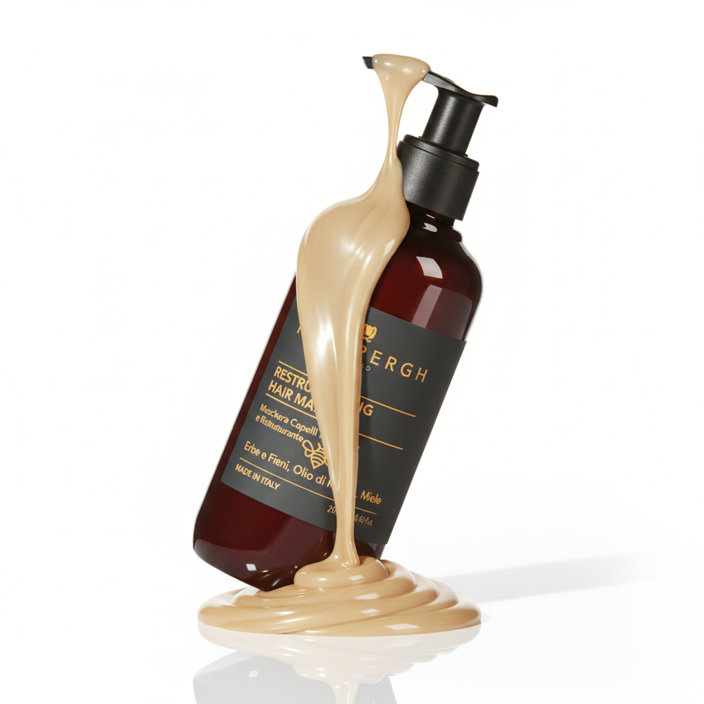 Maschera Capelli Nutriente e Ristrutturante