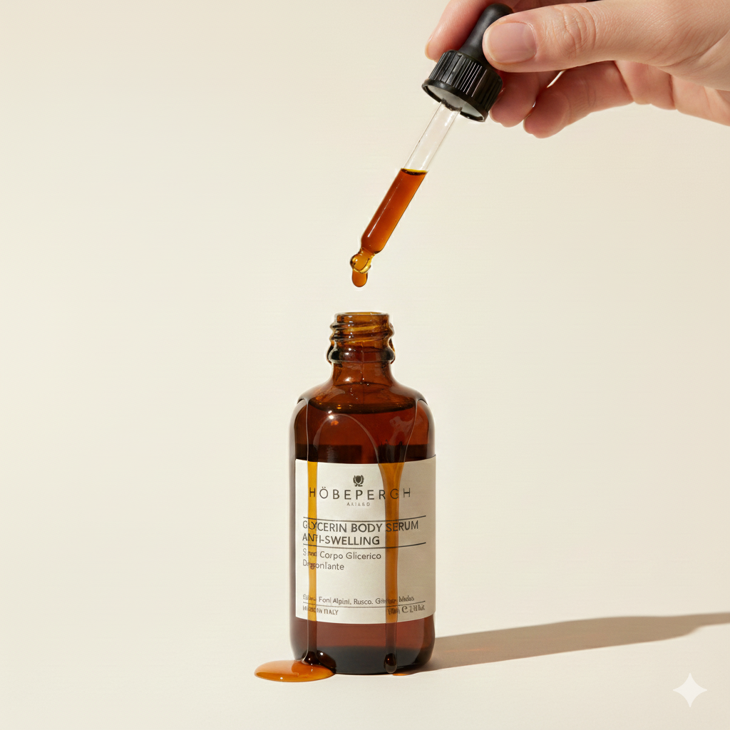 Siero Corpo Glicerico Degonfiante