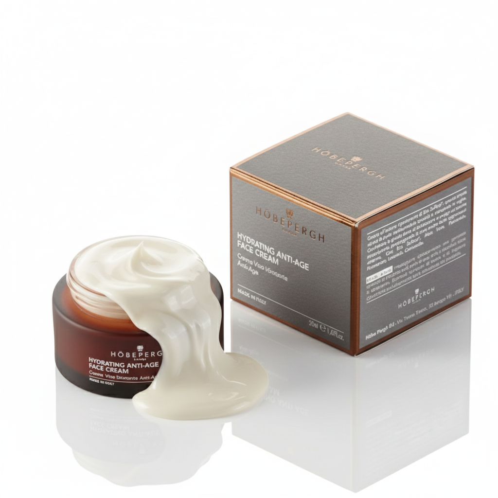 Crema Viso Idratante Anti-Age