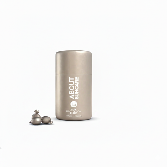 Sun Protection Fluid spf 15 - 40 capsule