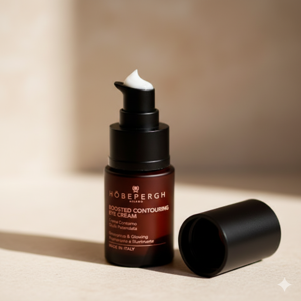 Boosted Contouring Eye Cream