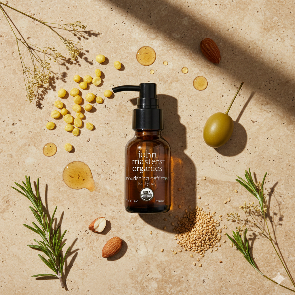 Spray Rinforzante Capelli