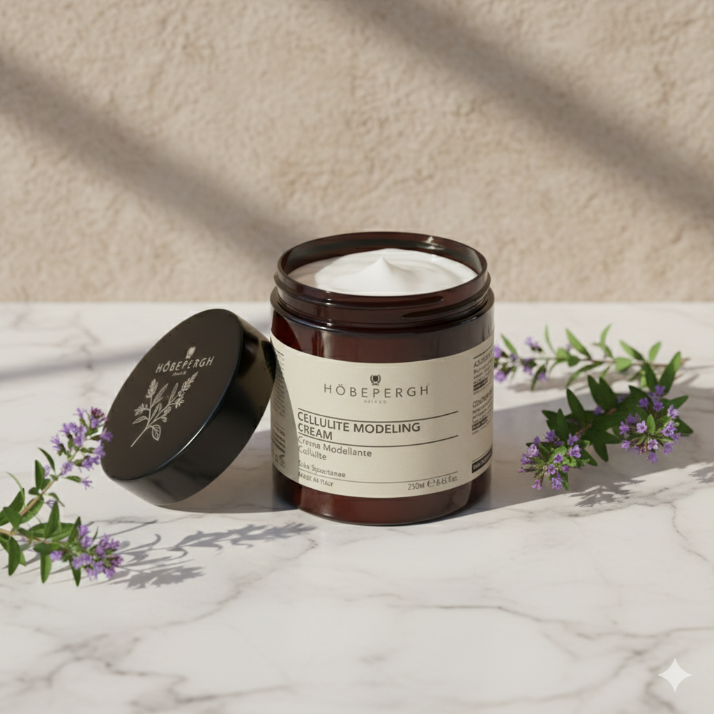 Crema modellante cellulite