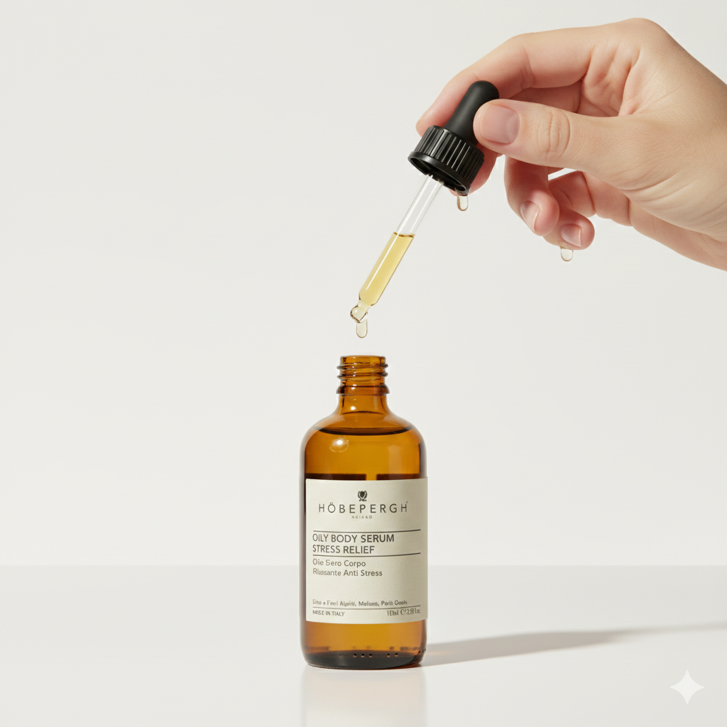 Estratto Oleoso Rilassante