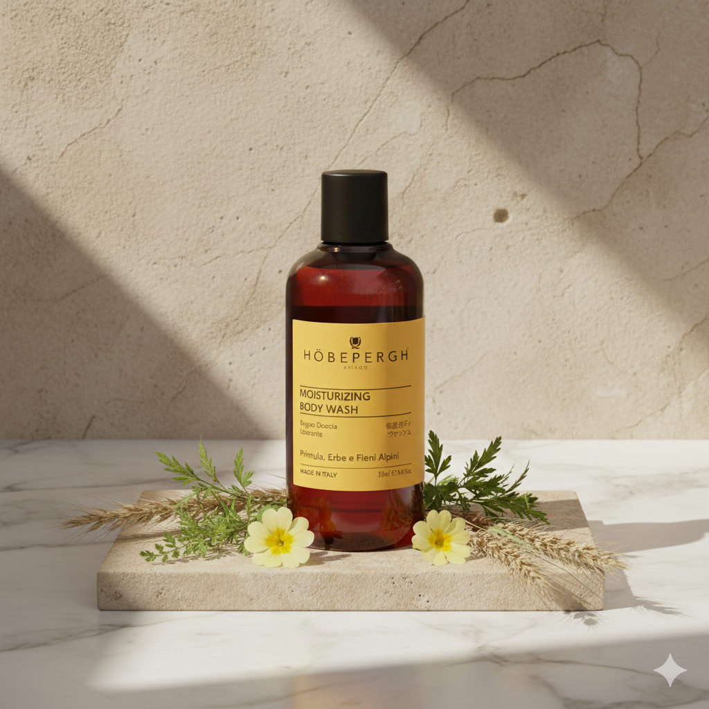 Bagno Doccia Tonificante