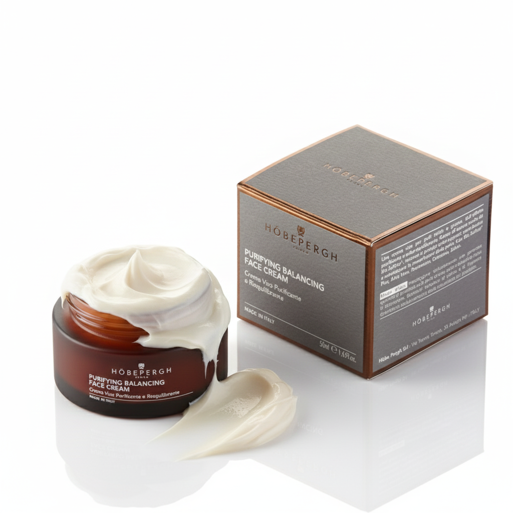 Crema viso purificante e riequilibrante Bio Surice®