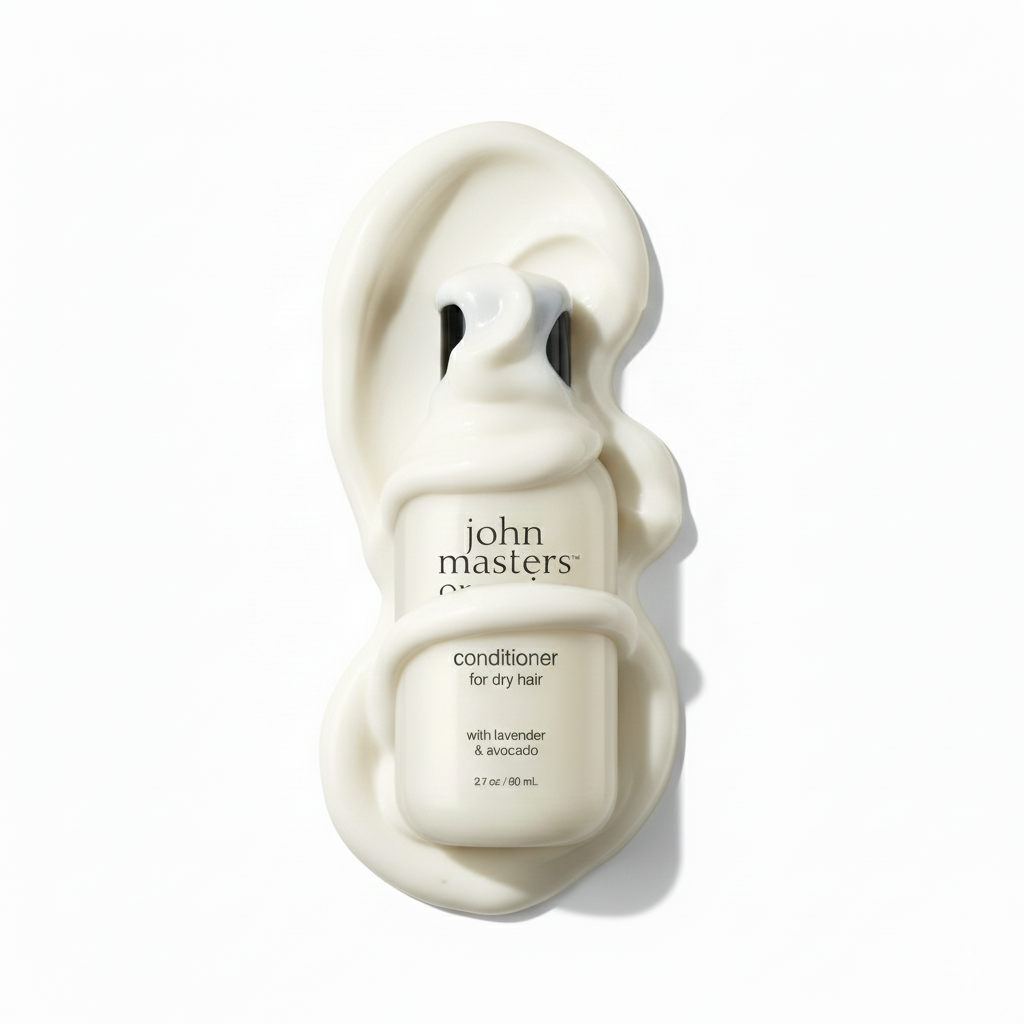 Conditioner per capelli secchi alla Lavanda e Avocado