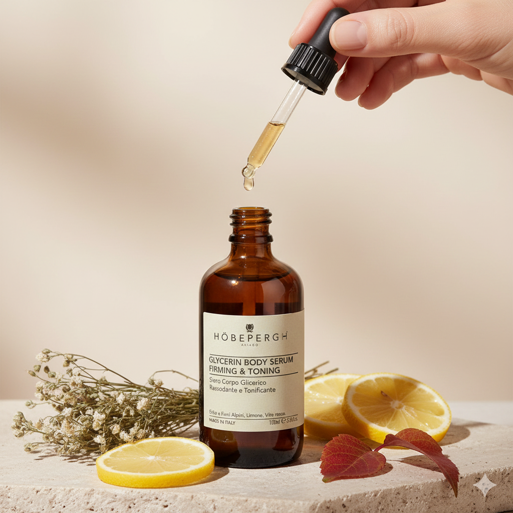 Estratto Glicerico Rassodante e Tonificante
