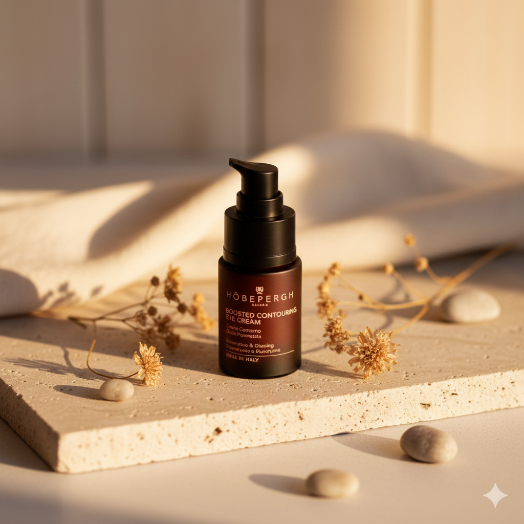 Boosted Contouring Eye Cream