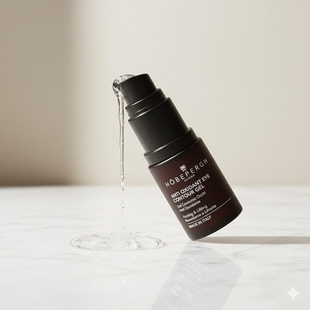 Gel Contorno Occhi Antiossidante