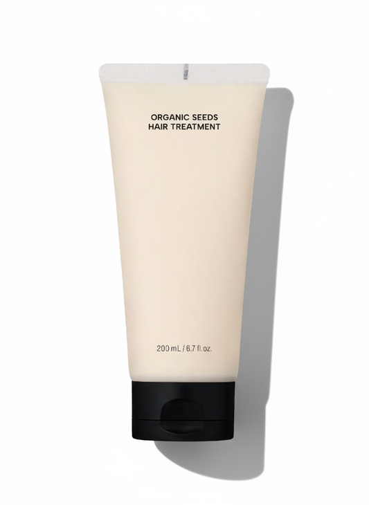 Organic Seeds Hair Treatment