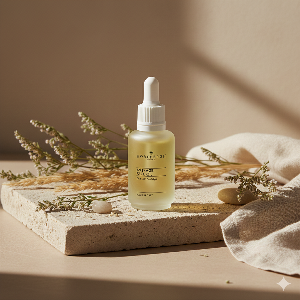 Olio Viso Anti-Age