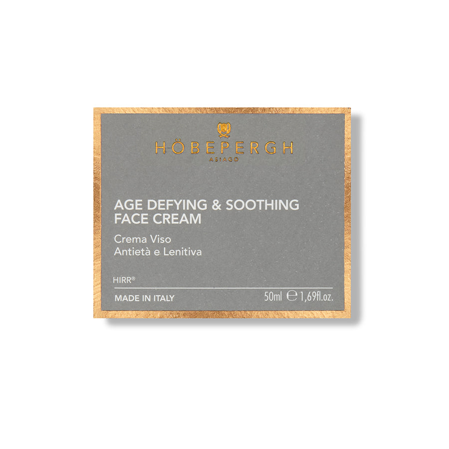 Age Defying & Soothing Face Cream